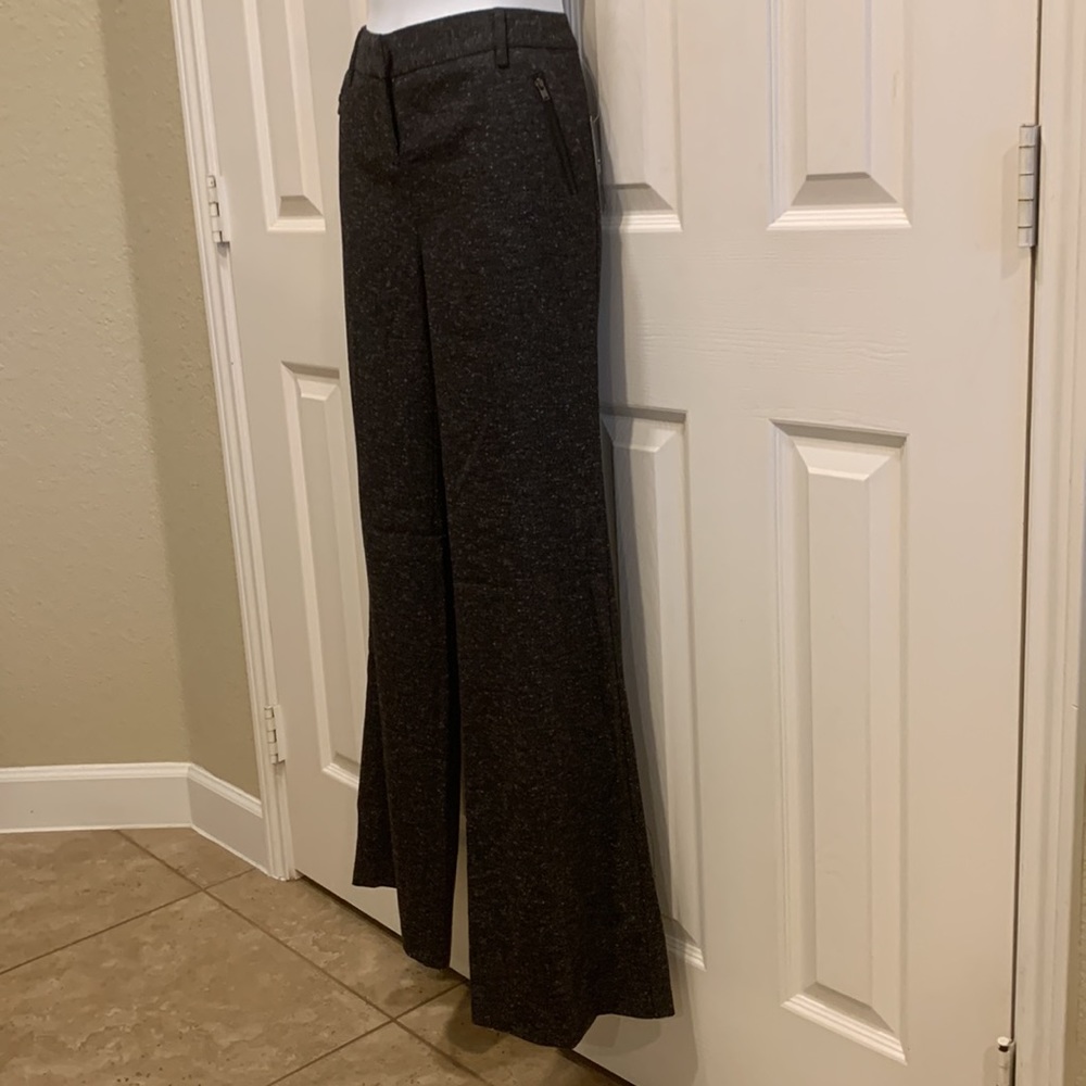 NWT Dark Gray Dress Pants - Picture 5 of 9